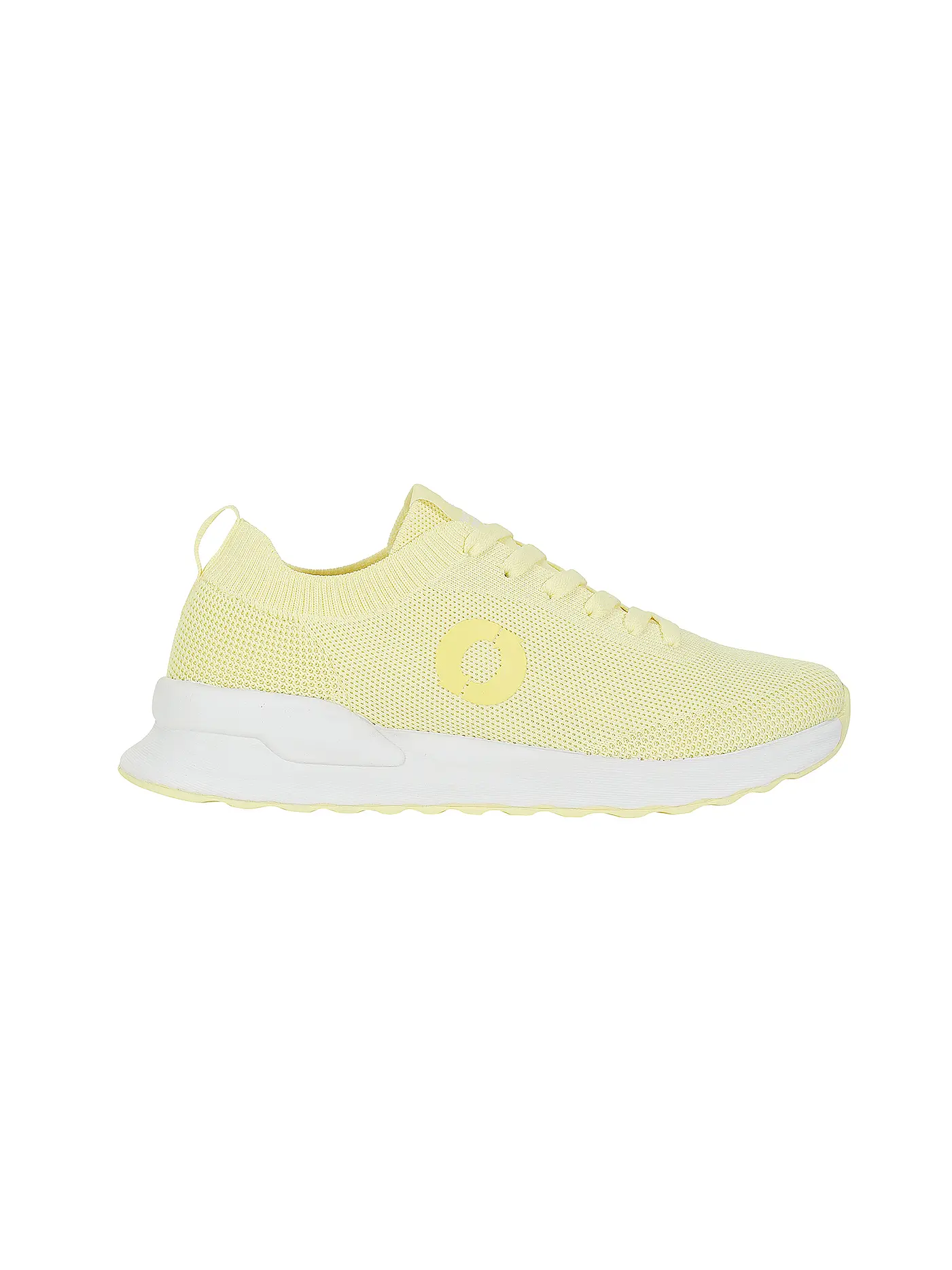 ECOALF | Sneaker PRINCEALF | gelb